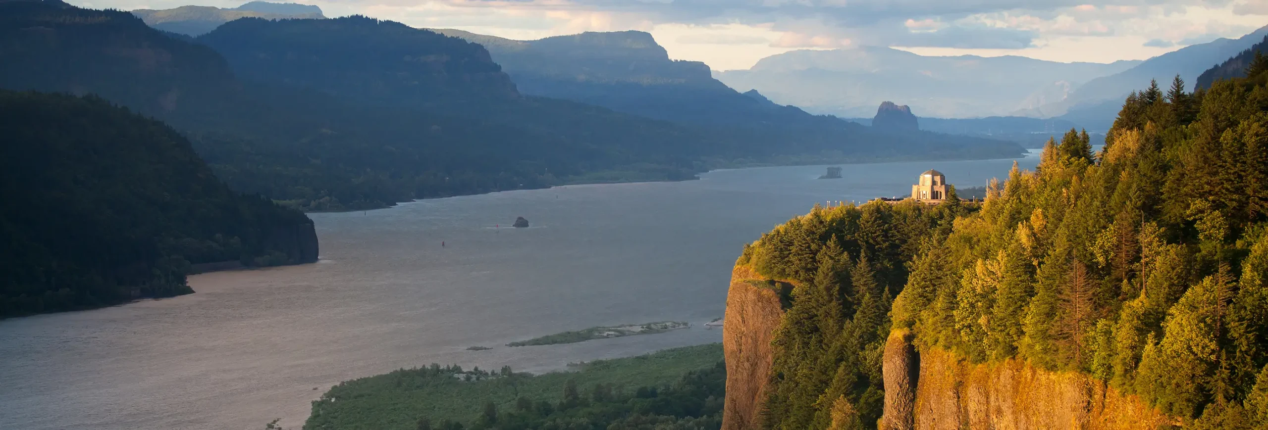 Columbia River Gorge