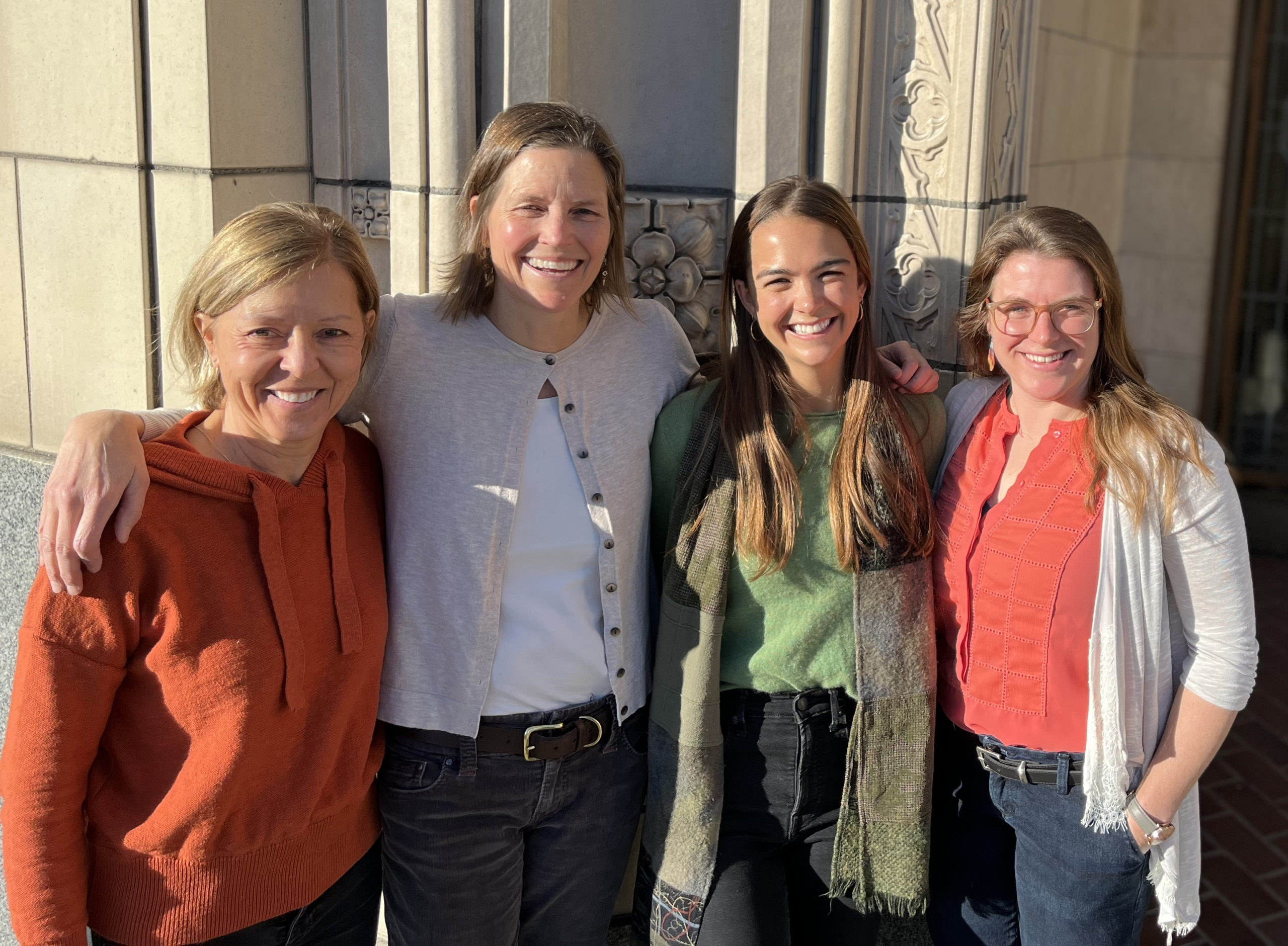 Bellingham Team members