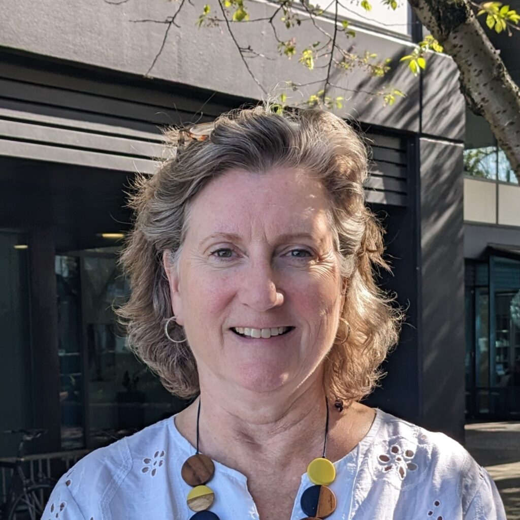 Betsy Daniels portrait